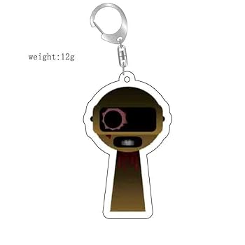 Amazon.co.jp: [Sinose] スプランキー sprunki キーホルダー 10